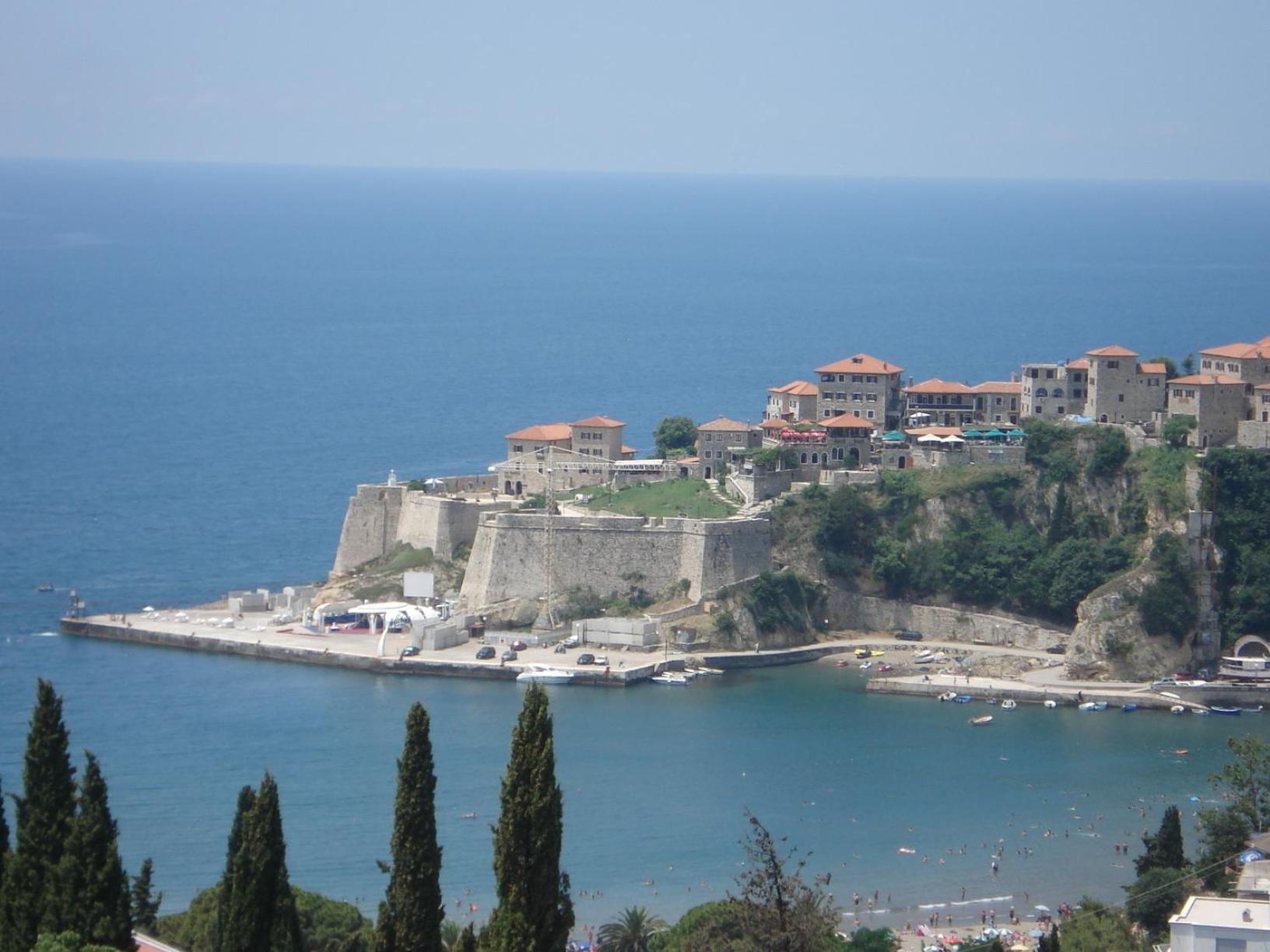 Popovic Appartement Ulcinj